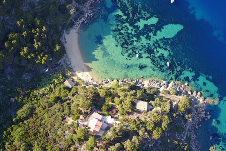 Villa iM Spiaggia delle Caldane, Isola del Giglio