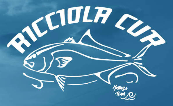 Gara di Pesca Ricciola Cup Logo
