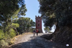 Trekking all'Isola di Gorgona, Arcipelago Toscano