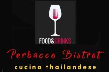 logo Perbacco Bistro Cucina Thailandese a Giglio Castello