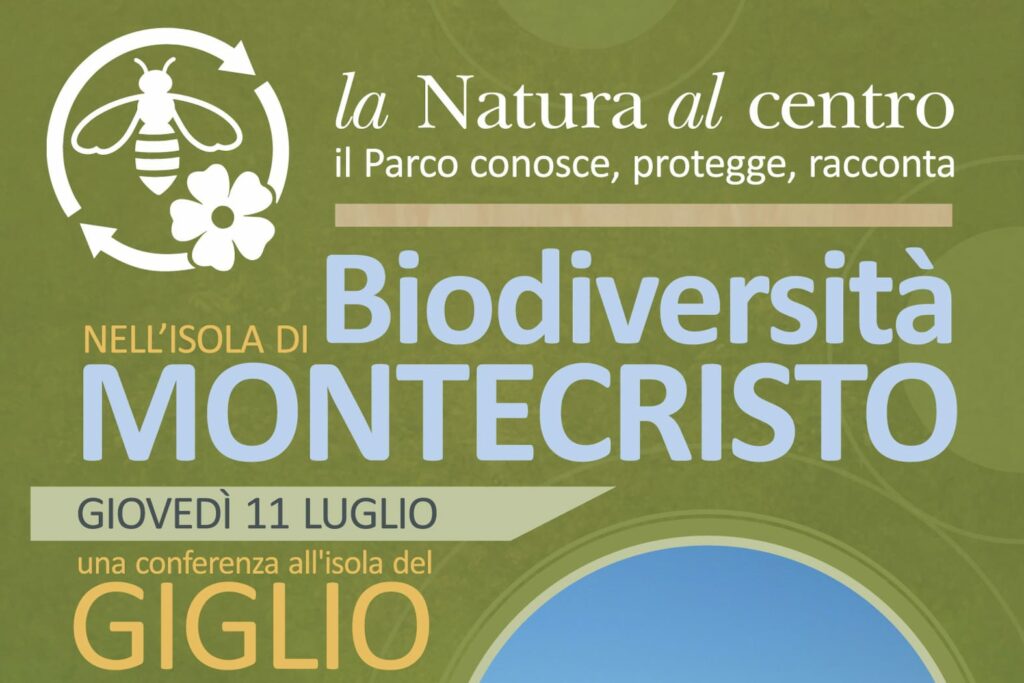 Biodiversità Montecristo Incontro