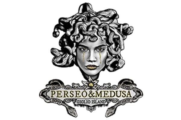 Logo Cantina Perseo & Medusa Isola del Giglio