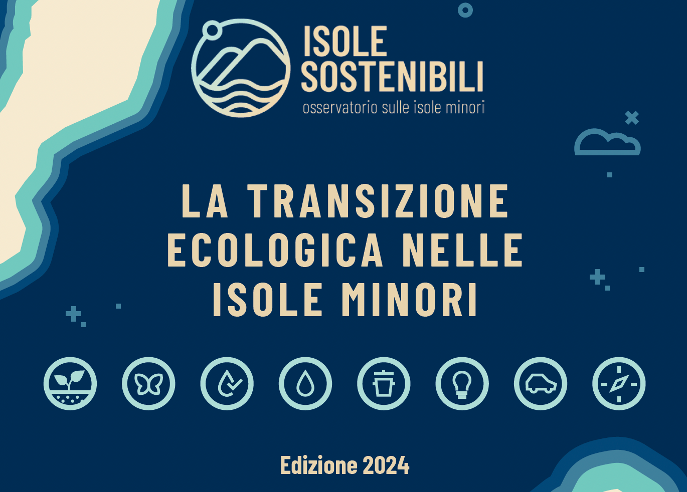 banner la transazione ecologica nelle isole minori