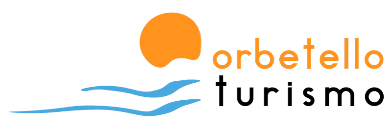 Logo Orbetello Turismo Informazione & Accoglienza Turistica del Comune di Orbetello